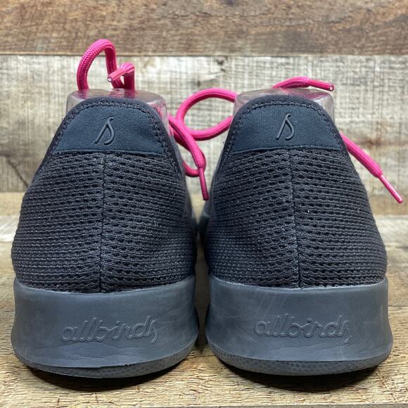 Allbirds Tree Runners Shoes Charcoal Gray SZ 13 - Picture 7 of 9